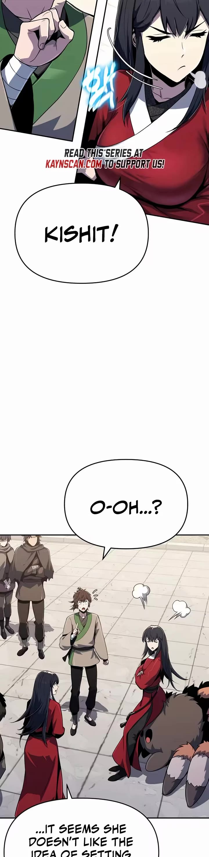 Entomologist In Sichuan Tang Clan chapter 80 page 51