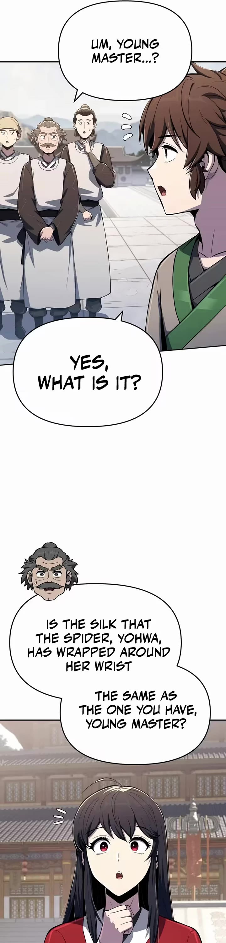 Entomologist In Sichuan Tang Clan chapter 80 page 58