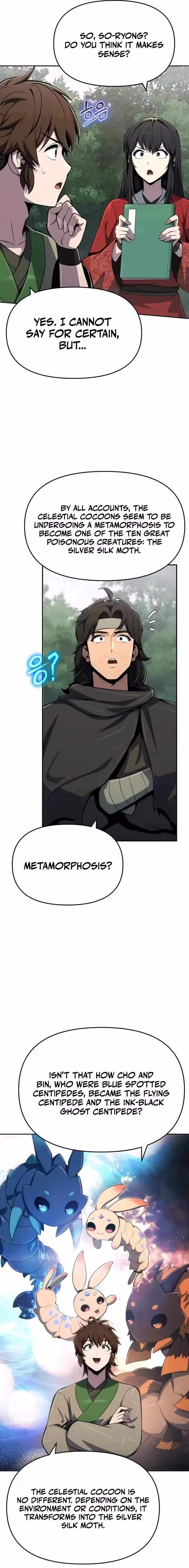 Entomologist In Sichuan Tang Clan chapter 83 page 5