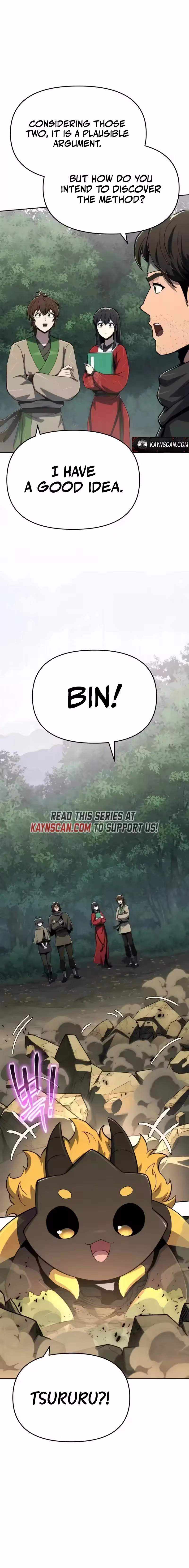 Entomologist In Sichuan Tang Clan chapter 83 page 6