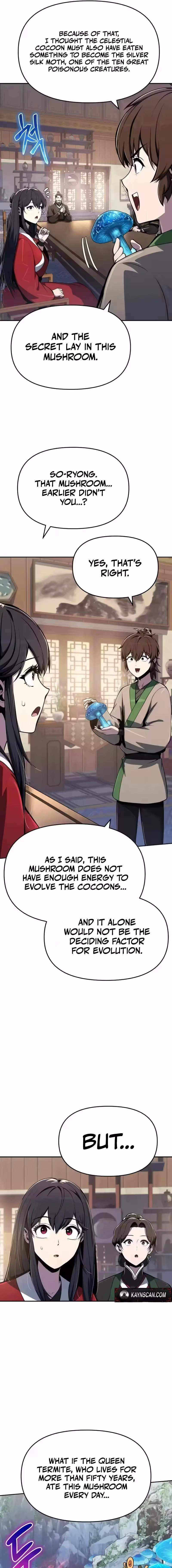 Entomologist In Sichuan Tang Clan chapter 83 page 21