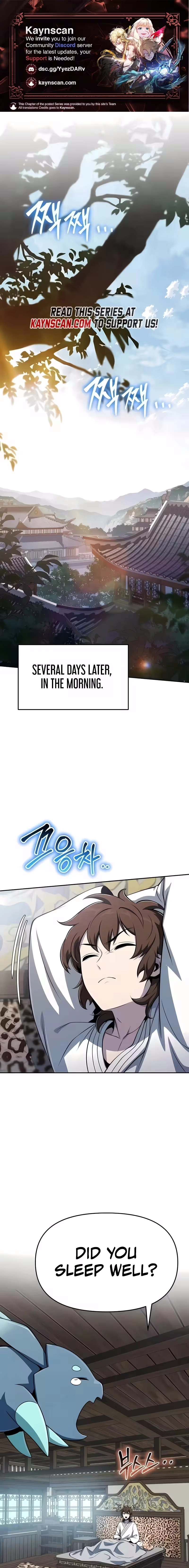 Entomologist In Sichuan Tang Clan chapter 85 page 1