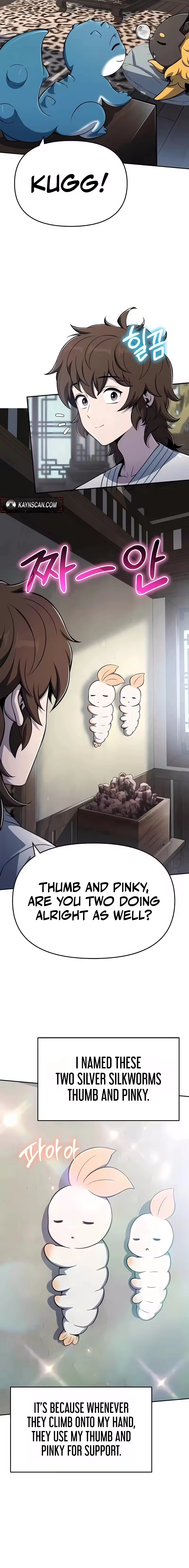 Entomologist In Sichuan Tang Clan chapter 85 page 2