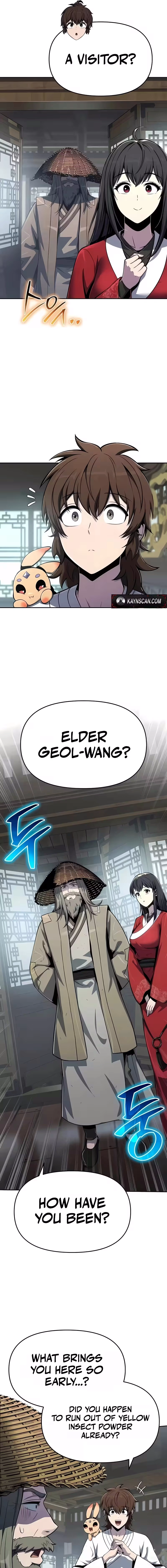 Entomologist In Sichuan Tang Clan chapter 85 page 5