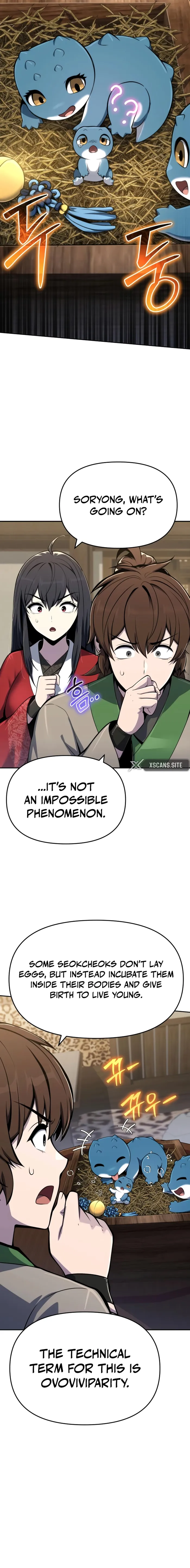 Entomologist In Sichuan Tang Clan chapter 86 page 8