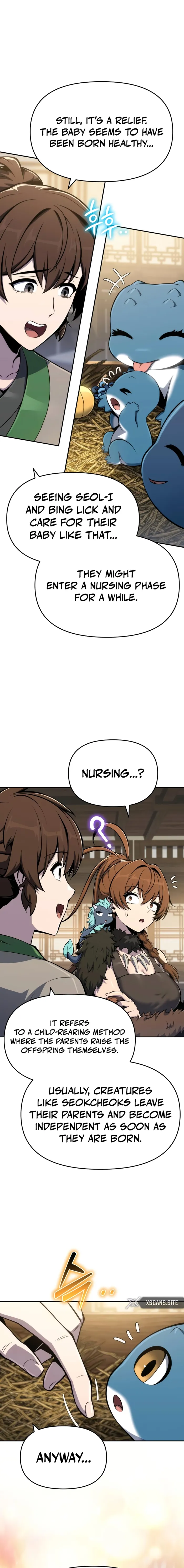 Entomologist In Sichuan Tang Clan chapter 86 page 10