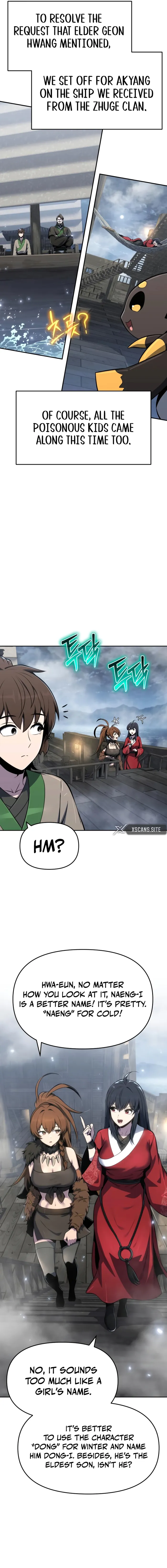 Entomologist In Sichuan Tang Clan chapter 86 page 13