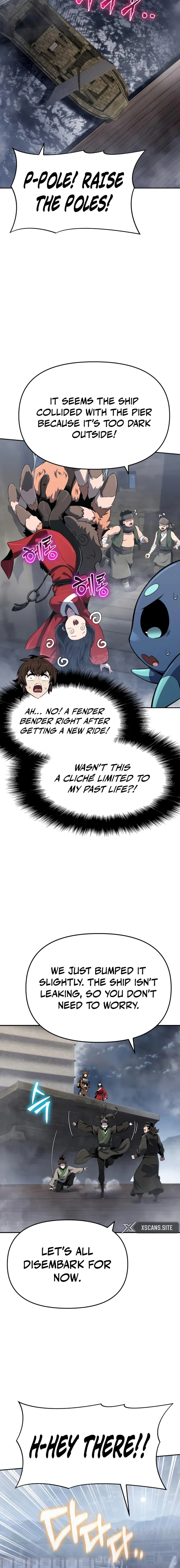 Entomologist In Sichuan Tang Clan chapter 86 page 16