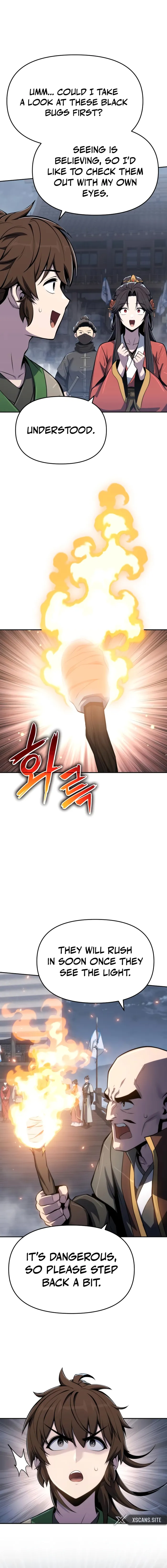 Entomologist In Sichuan Tang Clan chapter 86 page 23