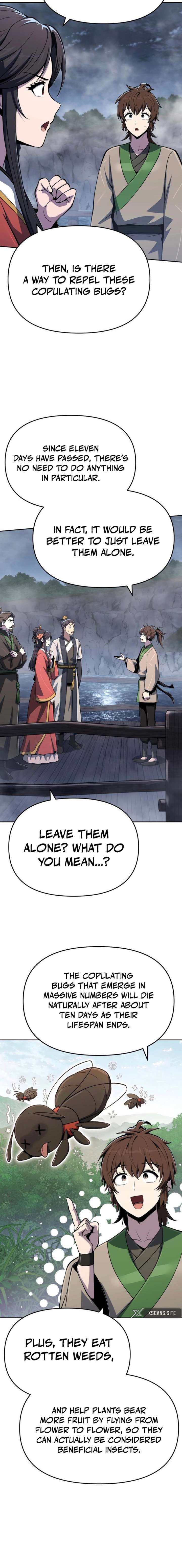 Entomologist In Sichuan Tang Clan chapter 87 page 6
