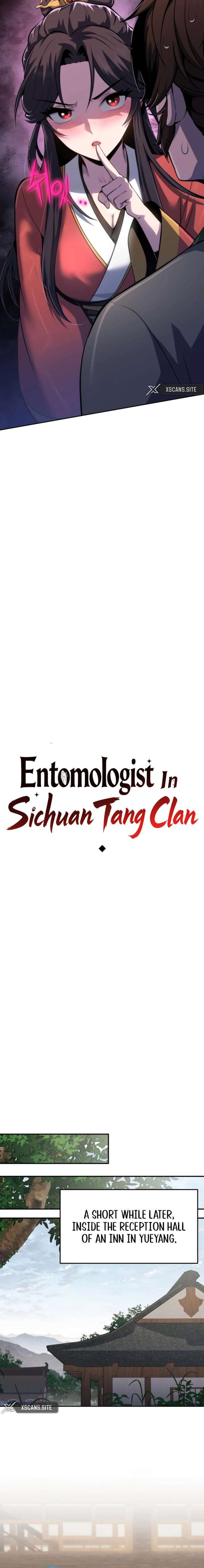 Entomologist In Sichuan Tang Clan chapter 87 page 10