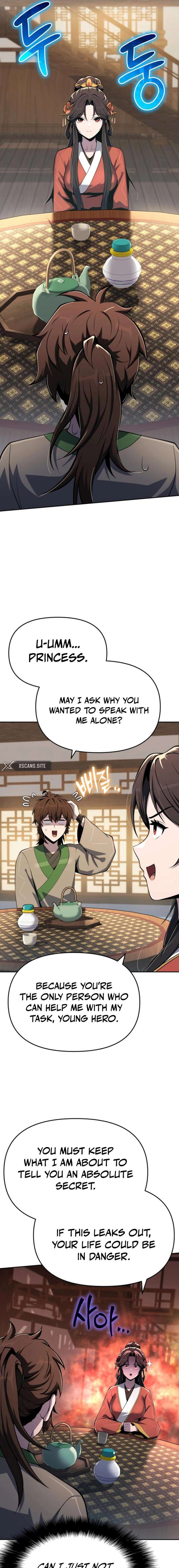 Entomologist In Sichuan Tang Clan chapter 87 page 11
