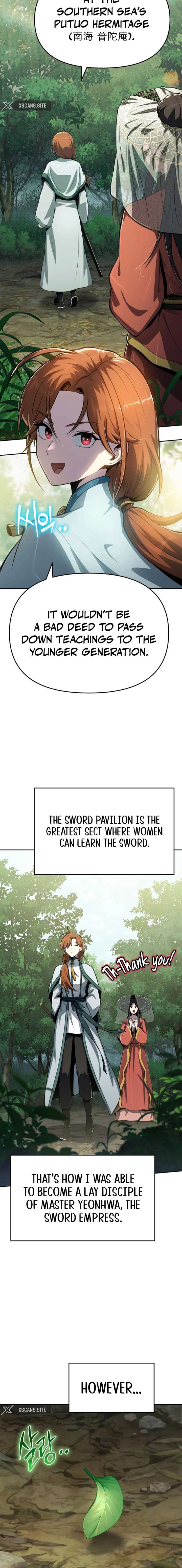 Entomologist In Sichuan Tang Clan chapter 87 page 20