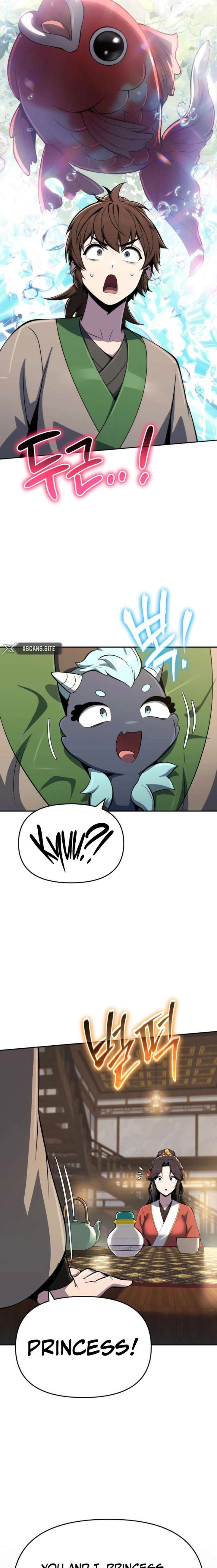 Entomologist In Sichuan Tang Clan chapter 87 page 27