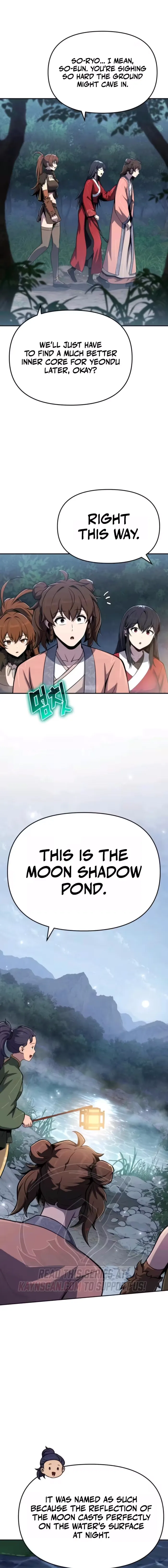 Entomologist In Sichuan Tang Clan chapter 89 page 11
