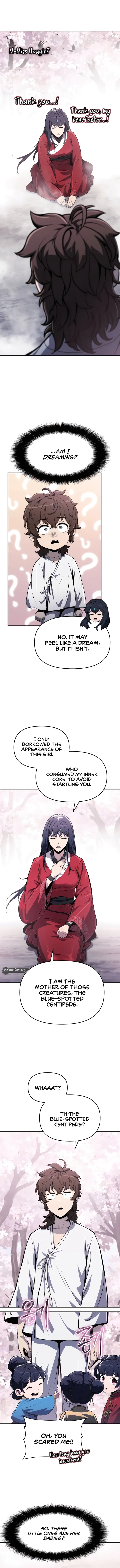 Entomologist In Sichuan Tang Clan chapter 9 page 8