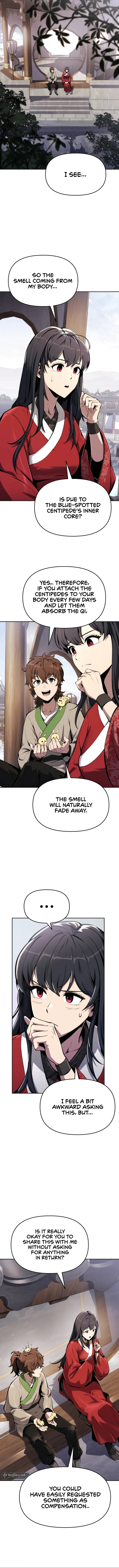 Entomologist In Sichuan Tang Clan chapter 9 page 14