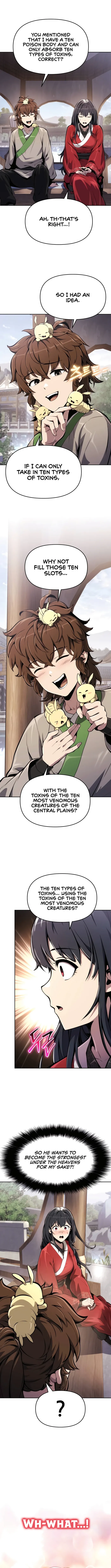 Entomologist In Sichuan Tang Clan chapter 9 page 16