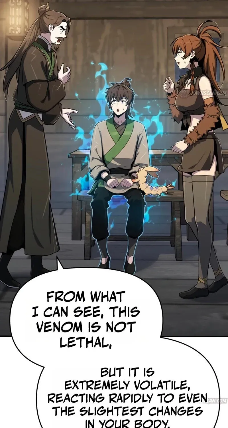Entomologist In Sichuan Tang Clan chapter 92 page 47