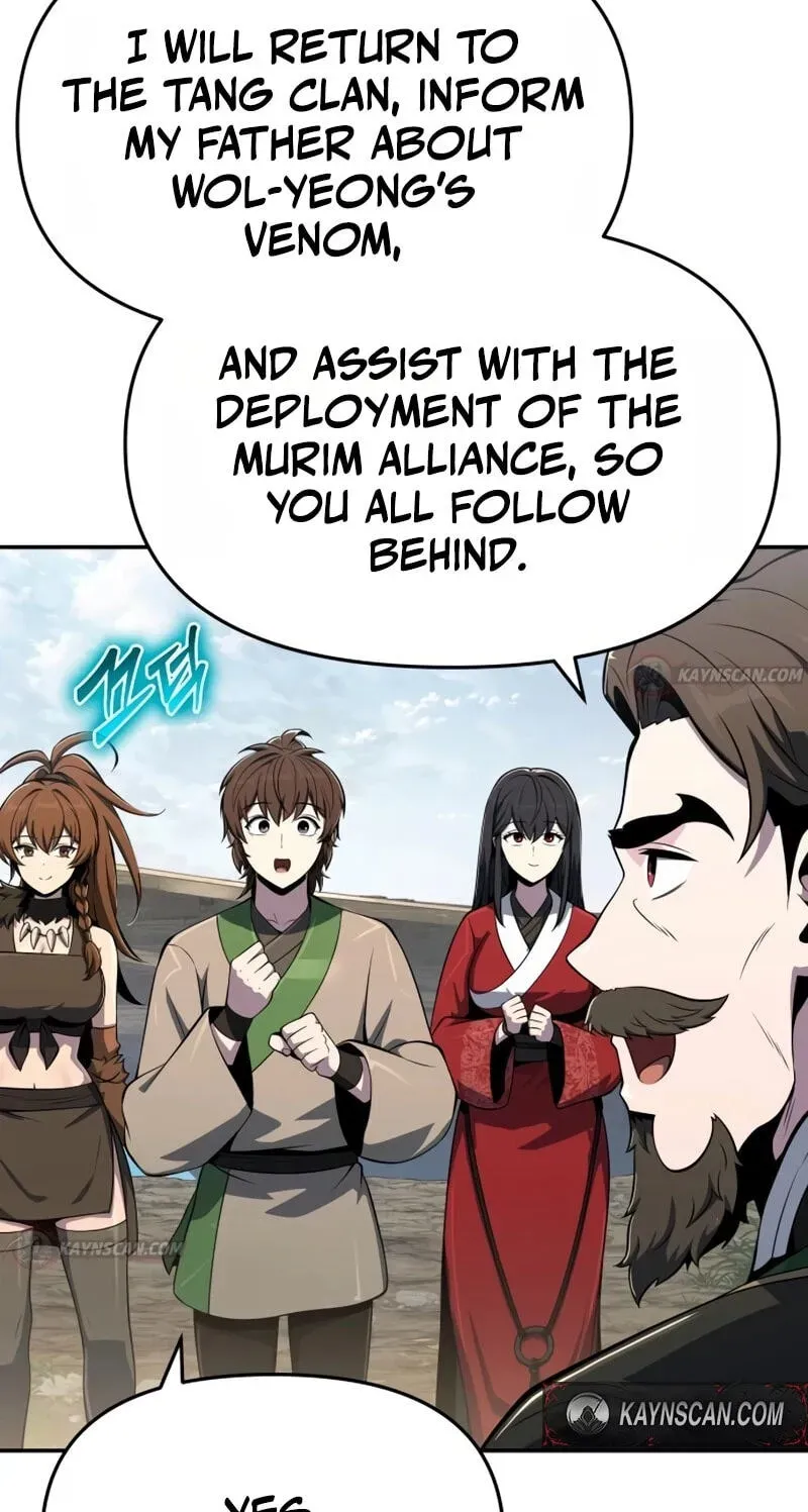 Entomologist In Sichuan Tang Clan chapter 92 page 134