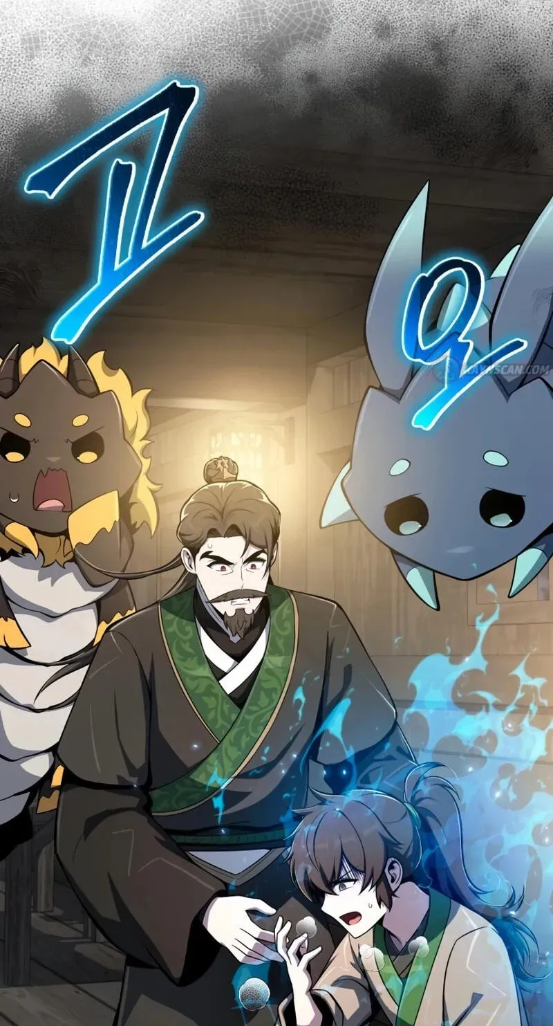Entomologist In Sichuan Tang Clan chapter 92 page 3