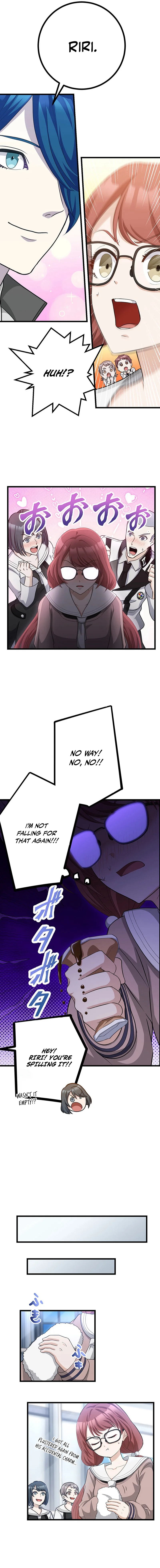 Return of the Banished Archmage chapter 10 page 3