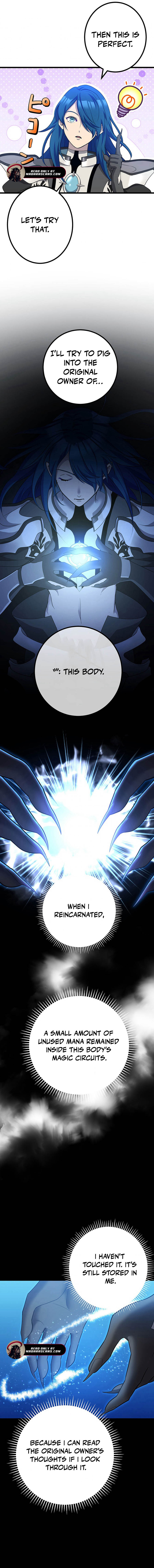 Return of the Banished Archmage chapter 11 page 2