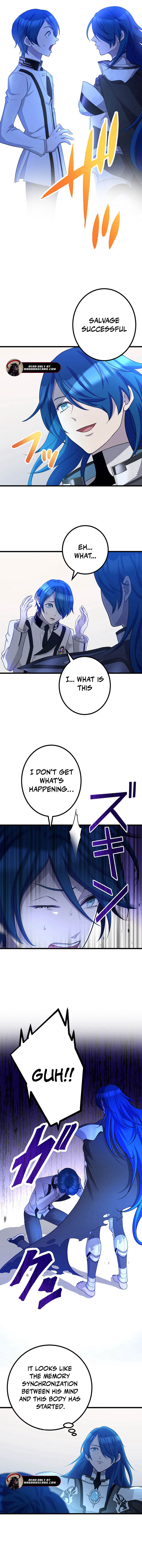 Return of the Banished Archmage chapter 11 page 5