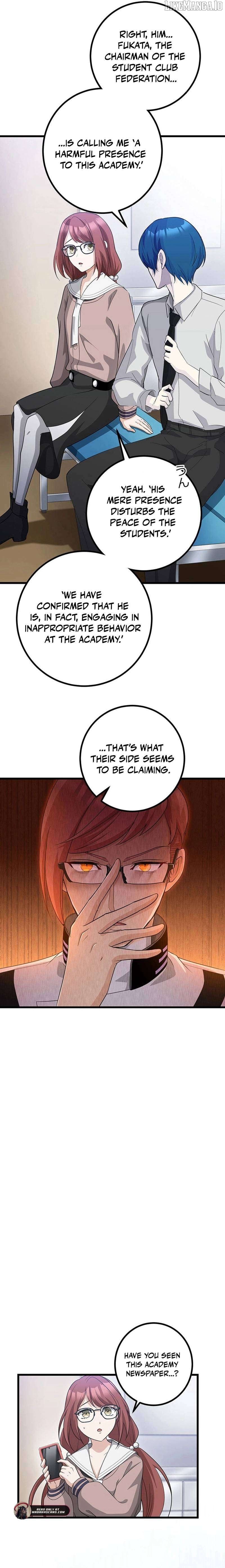 Return of the Banished Archmage chapter 13 page 6