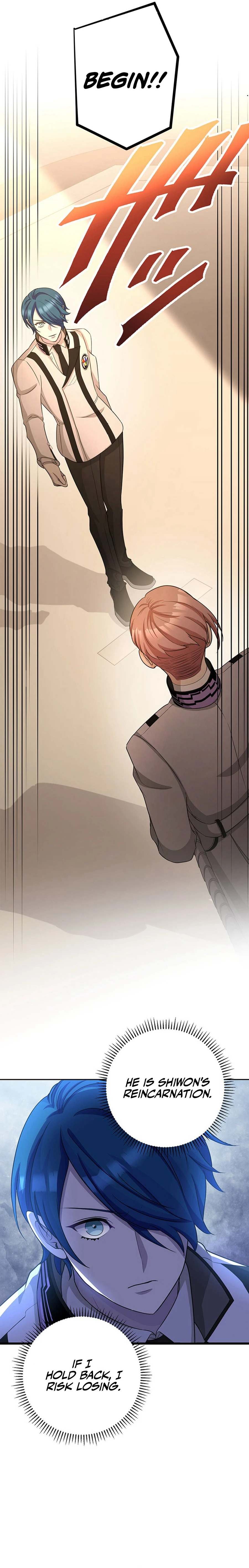 Return of the Banished Archmage chapter 14 page 8