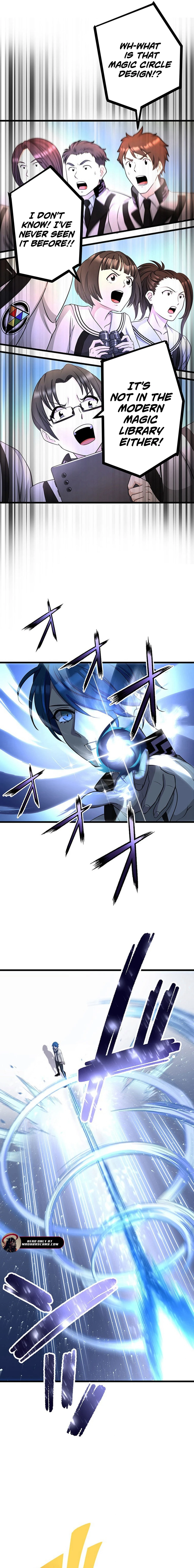 Return of the Banished Archmage chapter 14 page 10