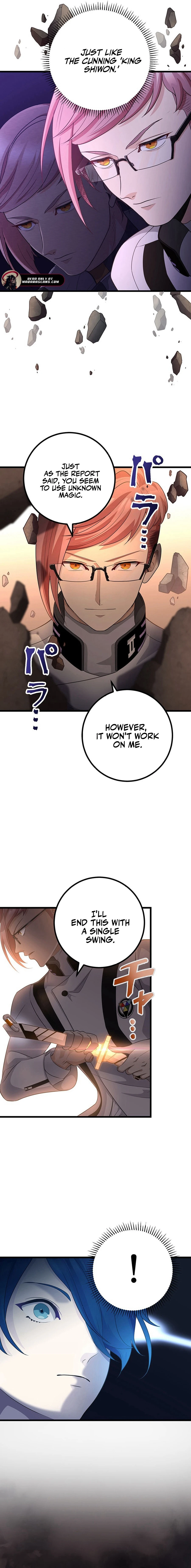 Return of the Banished Archmage chapter 14 page 12
