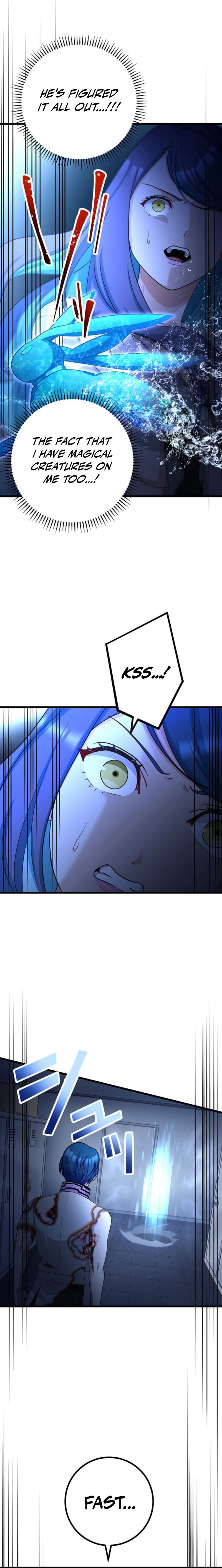 Return of the Banished Archmage chapter 22 page 4