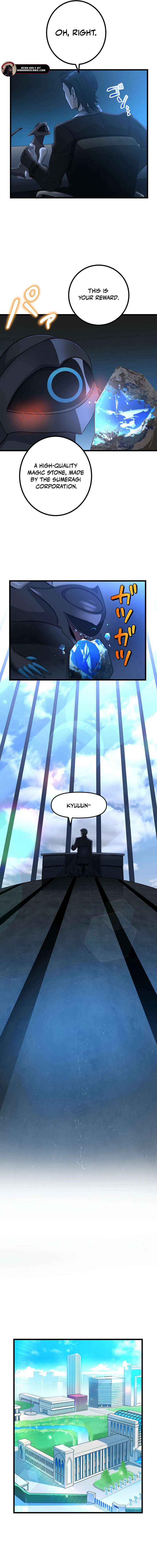 Return of the Banished Archmage chapter 23 page 8