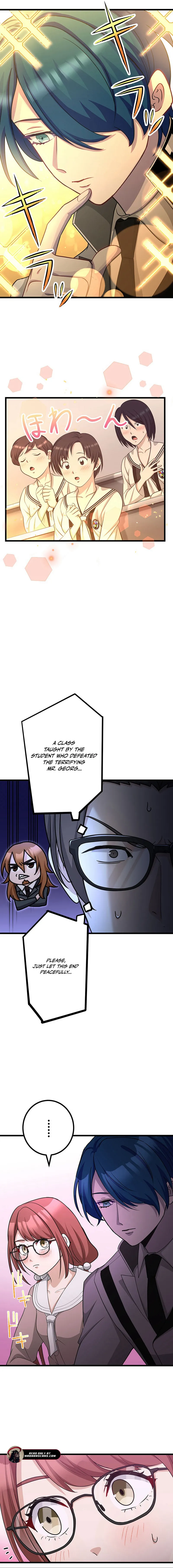 Return of the Banished Archmage chapter 23 page 10