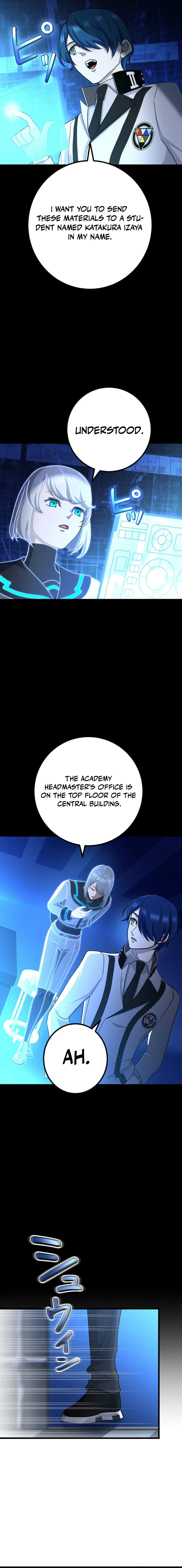 Return of the Banished Archmage chapter 24 page 17
