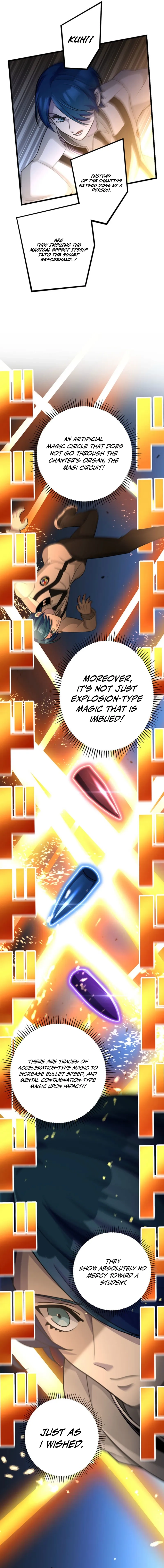 Return of the Banished Archmage chapter 26 page 7