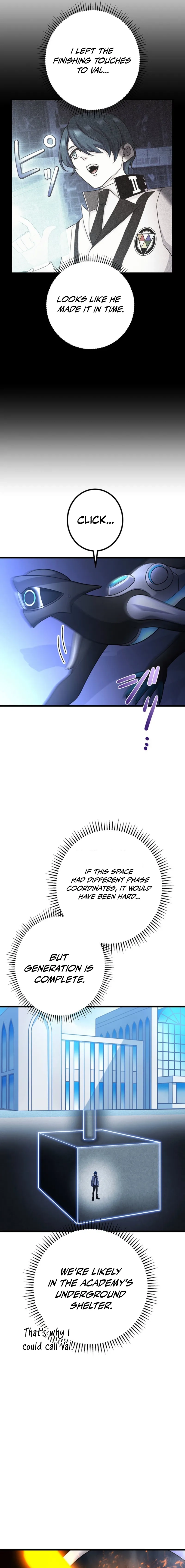 Return of the Banished Archmage chapter 27 page 2