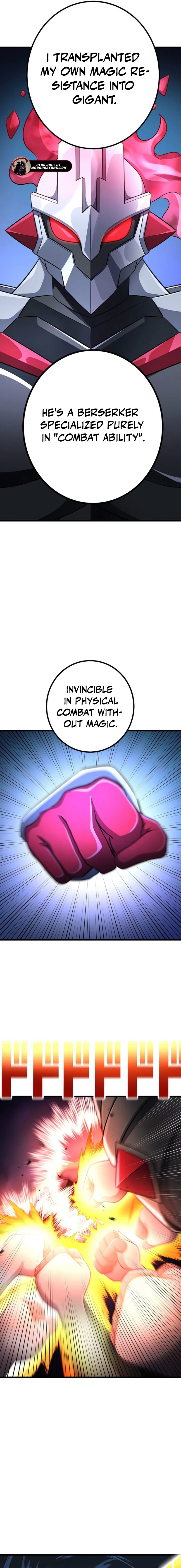 Return of the Banished Archmage chapter 27 page 9