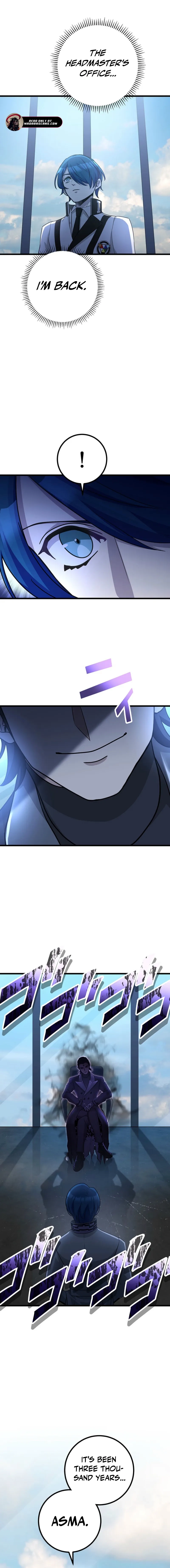 Return of the Banished Archmage chapter 27 page 14