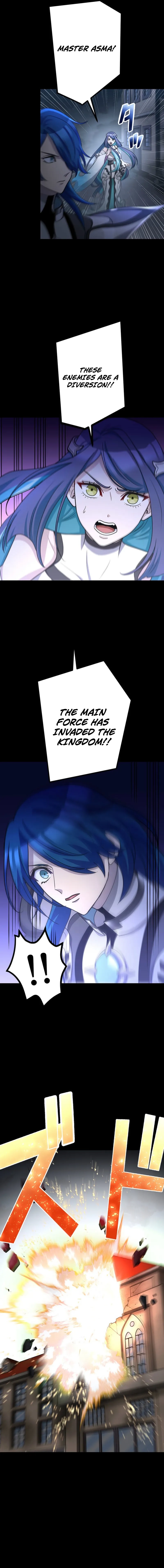 Return of the Banished Archmage chapter 28 page 5