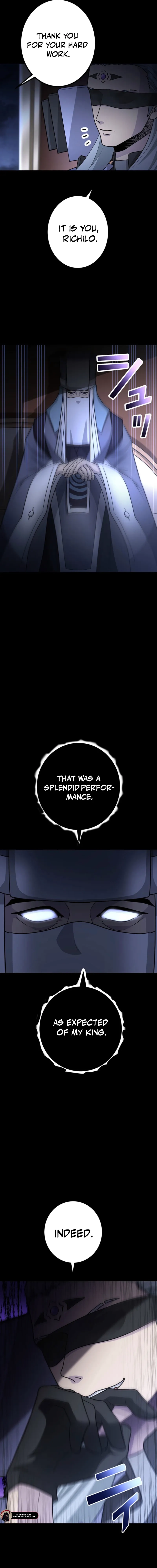 Return of the Banished Archmage chapter 28 page 17