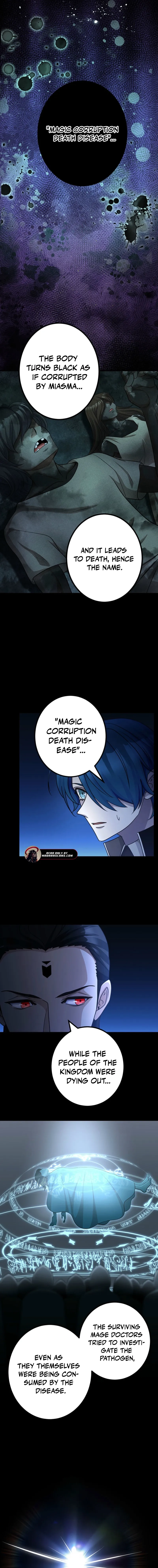 Return of the Banished Archmage chapter 29 page 8