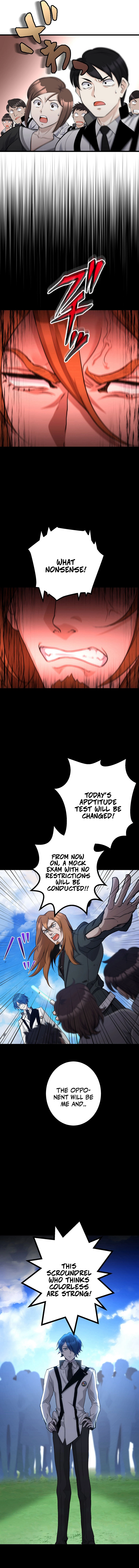 Return of the Banished Archmage chapter 3 page 8