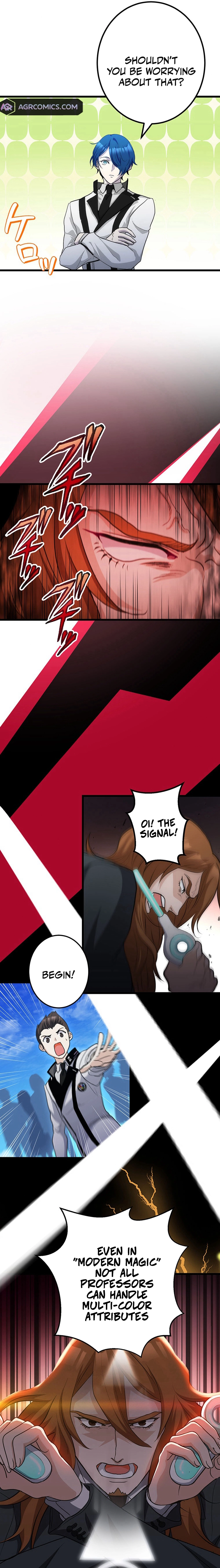 Return of the Banished Archmage chapter 3 page 10