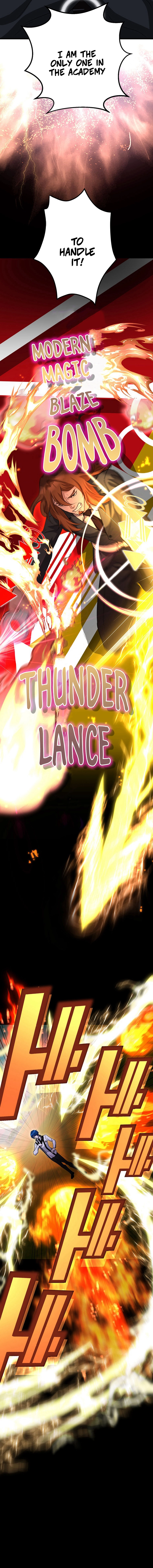 Return of the Banished Archmage chapter 3 page 11