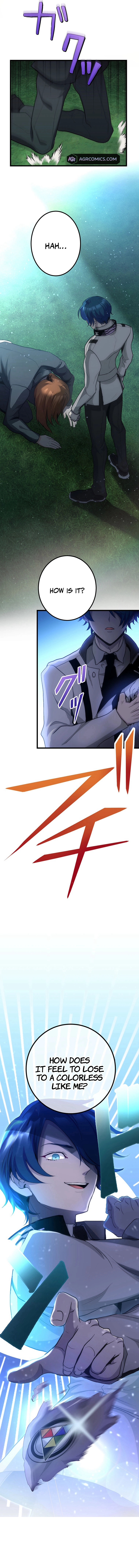 Return of the Banished Archmage chapter 3 page 17