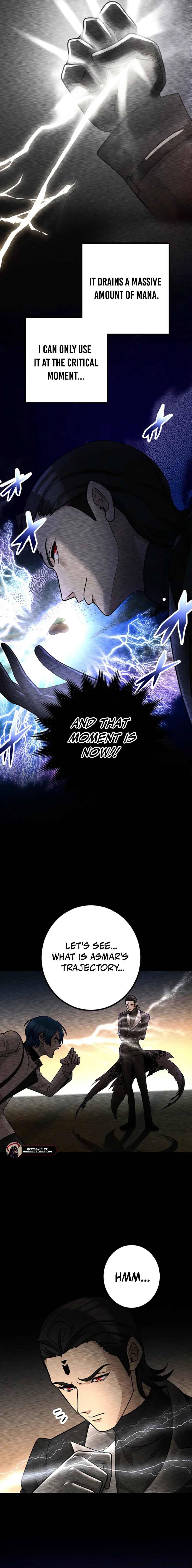 Return of the Banished Archmage chapter 31 page 9