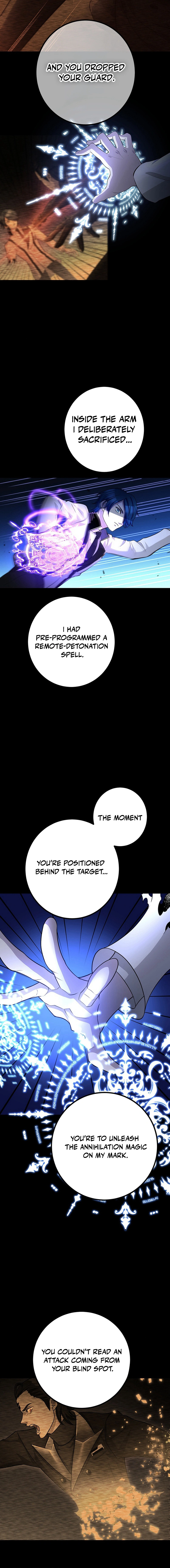 Return of the Banished Archmage chapter 32 page 6