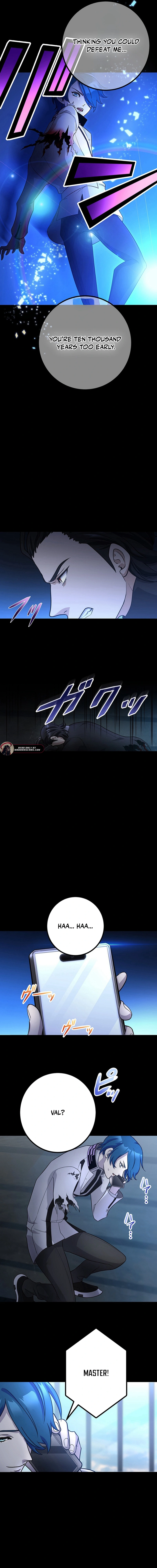 Return of the Banished Archmage chapter 32 page 8